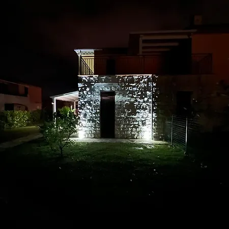 Casa Antia, Nuovo Bilocale Con Giardino In Con Piscina 假日公园 努马纳