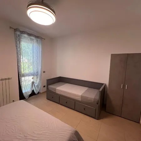 פארק נופש Casa Antia, Nuovo Bilocale Con Giardino In Con Piscina *