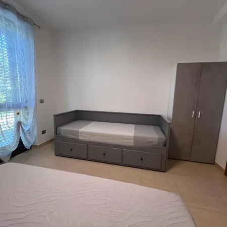 Casa Antia, Nuovo Bilocale Con Giardino In Con Piscina *