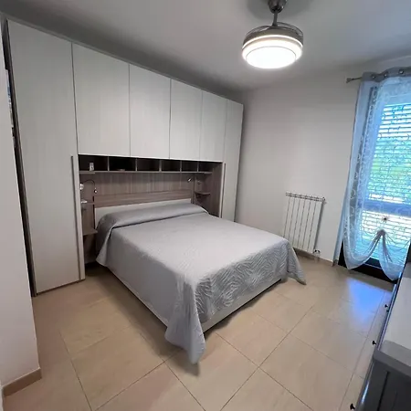 פארק נופש Casa Antia, Nuovo Bilocale Con Giardino In Con Piscina *