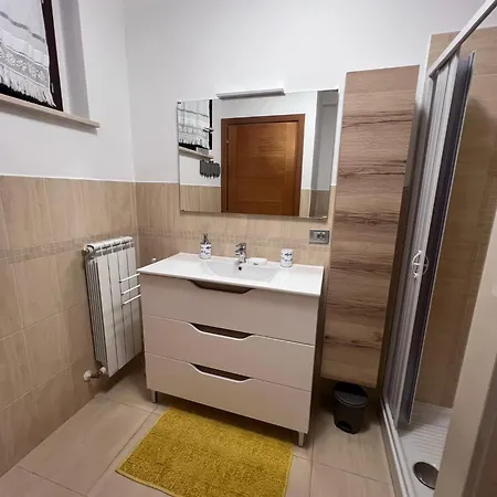 Casa Antia, Nuovo Bilocale Con Giardino In Con Piscina 假日公园 *