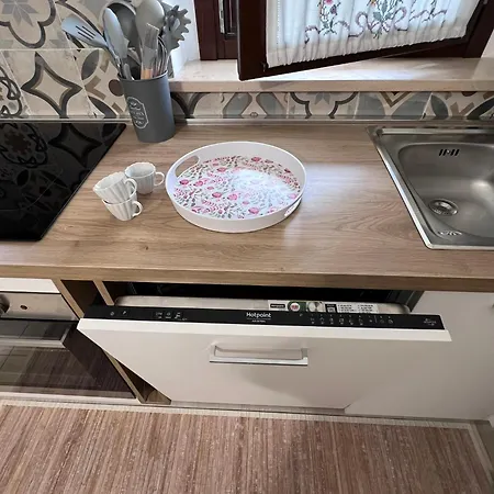 Casa Antia, Nuovo Bilocale Con Giardino In Con Piscina פארק נופש *