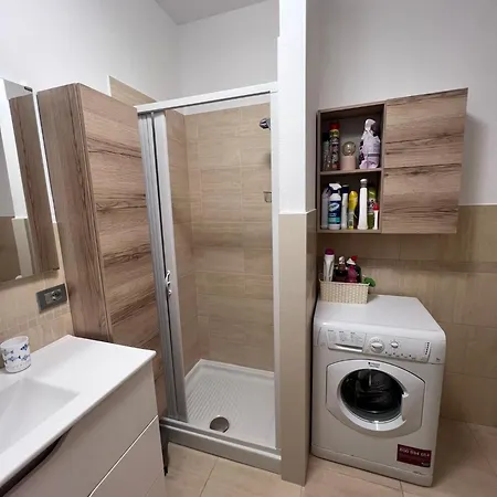 פארק נופש Casa Antia, Nuovo Bilocale Con Giardino In Con Piscina *
