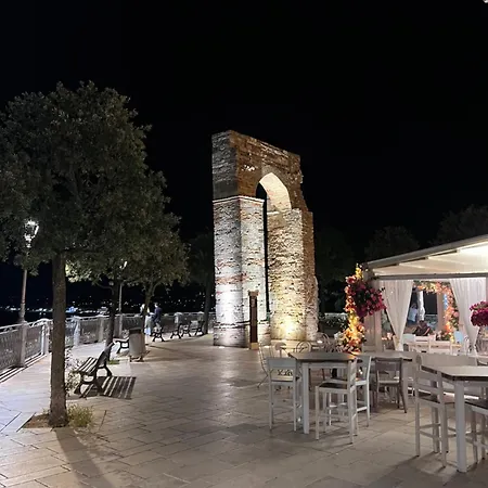 פארק נופש Casa Antia, Nuovo Bilocale Con Giardino In Con Piscina *