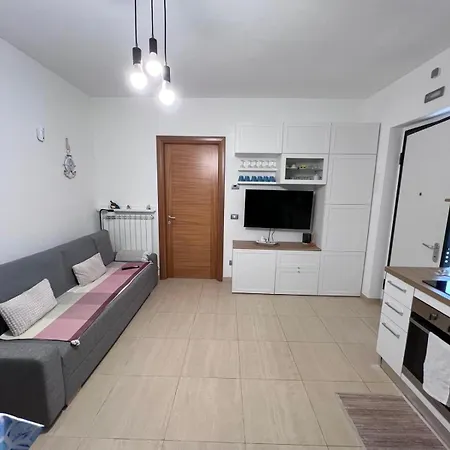 פארק נופש Casa Antia, Nuovo Bilocale Con Giardino In Con Piscina