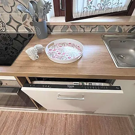 منتزه العطل Casa Antia, Nuovo Bilocale Con Giardino In Con Piscina