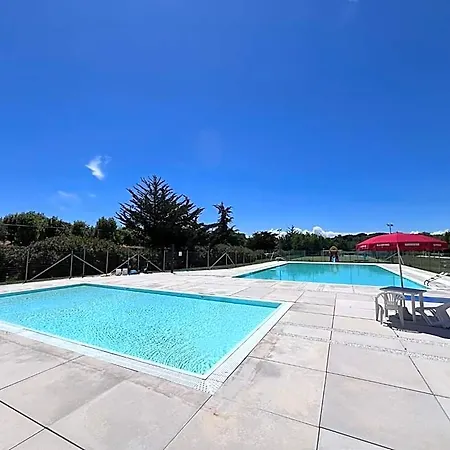 Feriepark Casa Antia, Nuovo Bilocale Con Giardino In Con Piscina