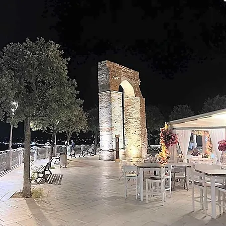 Casa Antia, Nuovo Bilocale Con Giardino In Con Piscina Feriepark *