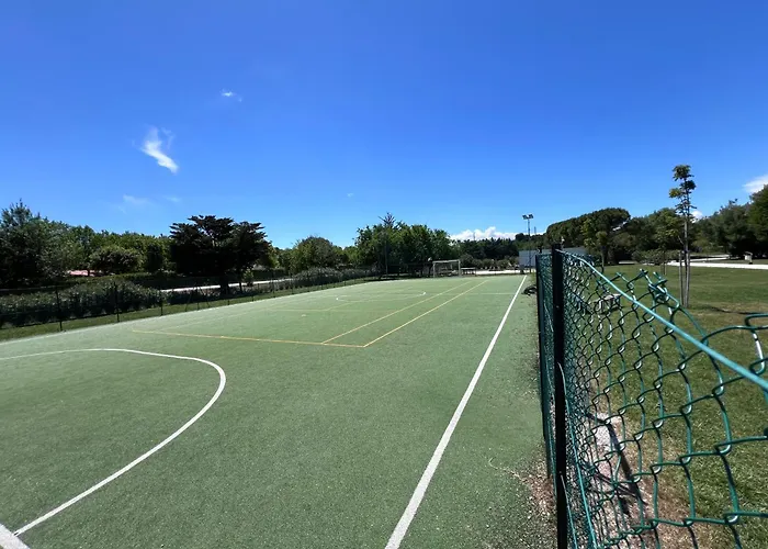 Casa Antia, Nuovo Bilocale Con Giardino In Con Piscina Parco vacanze *