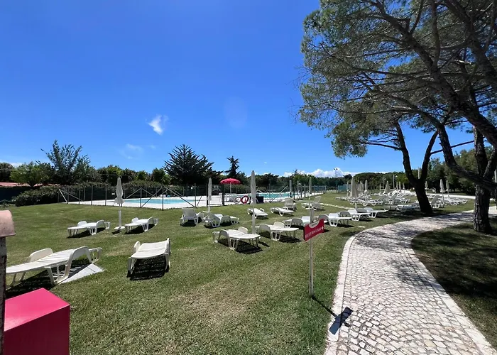 Casa Antia, Nuovo Bilocale Con Giardino In Con Piscina