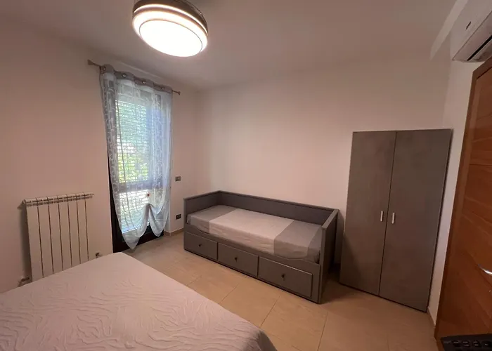 Holiday park Casa Antia, Nuovo Bilocale Con Giardino In Con Piscina *