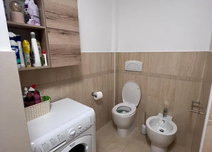 Casa Antia, Nuovo Bilocale Con Giardino In Con Piscina Parco vacanze *