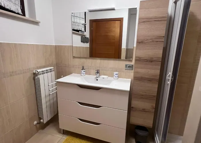 Casa Antia, Nuovo Bilocale Con Giardino In Con Piscina Parco vacanze *