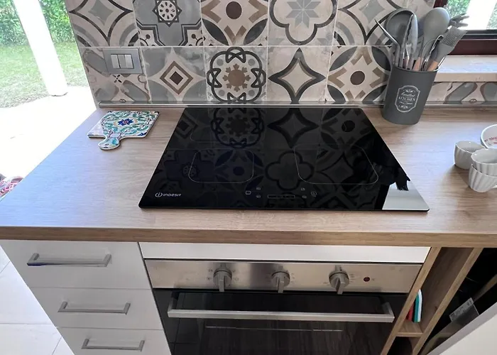 Casa Antia, Nuovo Bilocale Con Giardino In Con Piscina Holiday park Numana