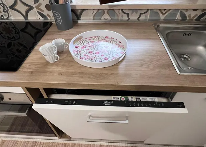 Casa Antia, Nuovo Bilocale Con Giardino In Con Piscina Holiday park *