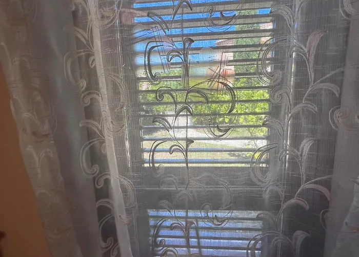 Parco vacanze Casa Antia, Nuovo Bilocale Con Giardino In Con Piscina Numana