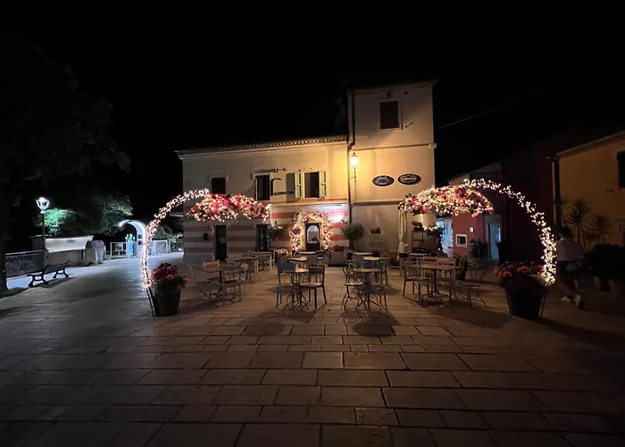 Casa Antia, Nuovo Bilocale Con Giardino In Con Piscina Holiday park Numana