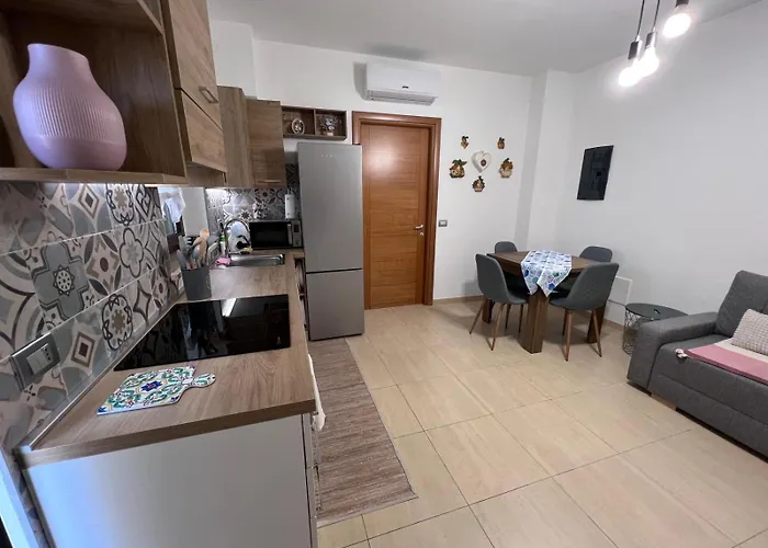 Casa Antia, Nuovo Bilocale Con Giardino In Con Piscina Parco vacanze *